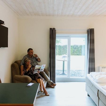 Gasthof De Statie Wilderen Ngoại thất bức ảnh