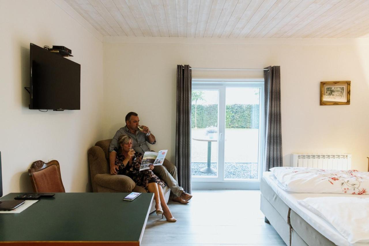 Gasthof De Statie Wilderen Ngoại thất bức ảnh